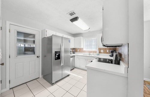 West Panama City Beach Casa | "Casa Verde" - Private Pool - West End