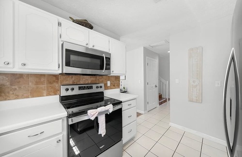 West Panama City Beach Casa | "Casa Verde" - Private Pool - West End