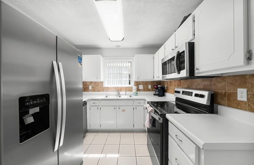 West Panama City Beach Casa | "Casa Verde" - Private Pool - West End