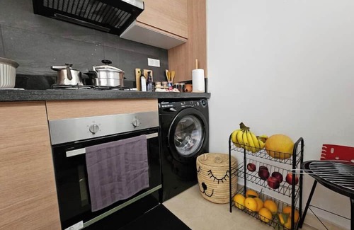 Taddart Apartamento | Authentic Taghazout - 400m from the beach, sea and golf view