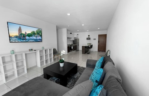 Juárez Apartamento | Vista Catedral (Pet Friendly)
