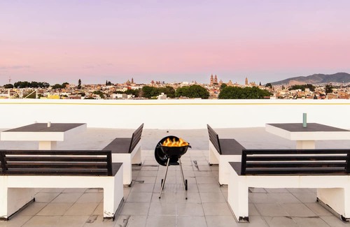 Juárez Apartamento | Vista Catedral (Pet Friendly)