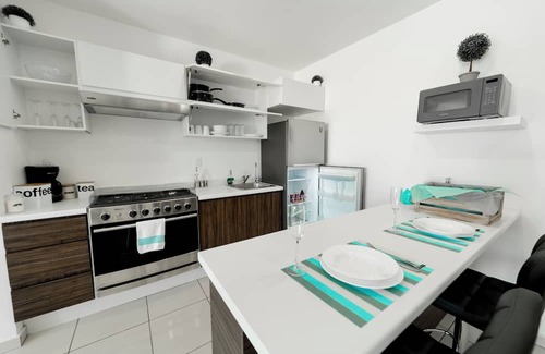 Juárez Apartamento | Vista Catedral (Pet Friendly)