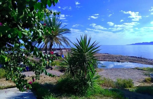Mexican Riviera Apartamento | Charming 1 bedroom apt. with AC & Wifi, authentic fishing village, San Bruno BCS