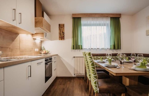 Wagrain Apartamento | Type C - DAS "Bergzeit" - Apartments