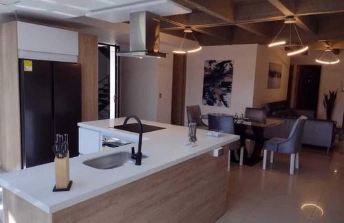 Castropol Apartamento | Spacious 3-bedroom apartment with AC, WiFi, Pool Table, Guest Friendly