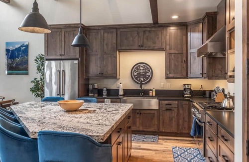 Whitefish Casa | The Summit Chalet at Whitefish Mountain Resort