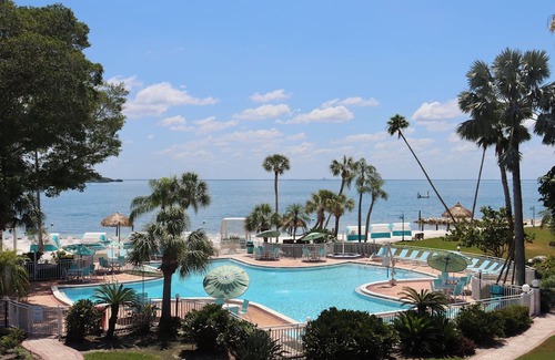 Pinellas Point Casa | Tropical Escape - 2 Units w/Ocean View, Marina Access & Downtown Attractions