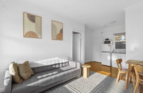 Plympton Apartamento | Prickly Pear Stays in Plympton