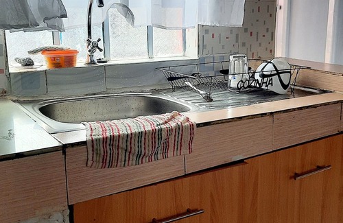 Sagana Casa | 1 bedroom glamorous, cozy stay in Sagana Town,fast Wi-Fi & Secure parking.