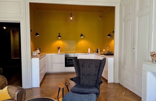 Carnot - Gailleton Apartamento | Center presqu'île, luxury apartment between Perrache station and Bellecour
