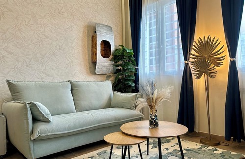 Barajas Apartamento | Apartamento Aeropuerto Barajas