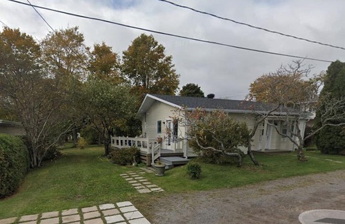 Saint-Jean-de-l'lle-d'Orleans Casa | Charming quiet house in Saint-Jean Ile Orléans