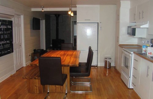 Saint-Jean-de-l'lle-d'Orleans Casa | Charming quiet house in Saint-Jean Ile Orléans