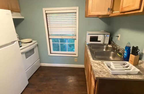 Kingsland Casa | Clean 1-bedroom 1 bath house Kingsland