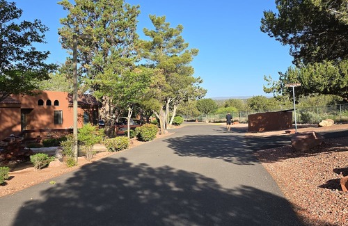 West Sedona Cabaña | Charming 1-bedroom cottage in marvelous Sedona with AC, WiFi