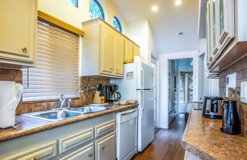West Sedona Cabaña | Charming 1-bedroom cottage in marvelous Sedona with AC, WiFi