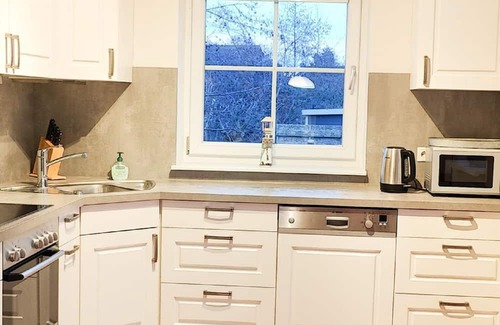 Schonberg Casa | Vacation home Deichtraum