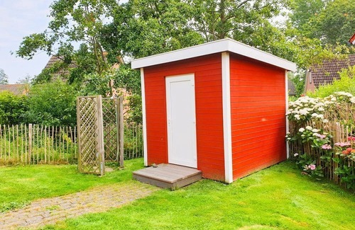 Schonberg Casa | Vacation home Deichtraum