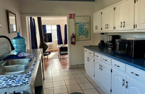 Ensenada Casa | BLUE ANCHOR HOUSE - BEACH HOUSE