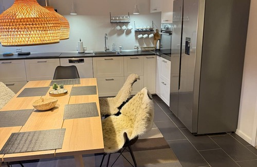 Hinnerup Cama Y Desayuno | Cozy house near Aarhus/Hinnerup