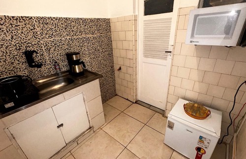 Santa Teresa Alquiler De RV | Spacious apartment in Lapa with views of the Arcos with parking space/well located