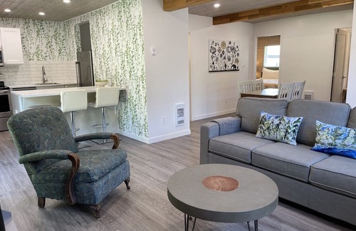 Sooke Cabaña | 1-4 Cottage Units with Waterfront and Beach Access - Sleeps up to 14 Guests