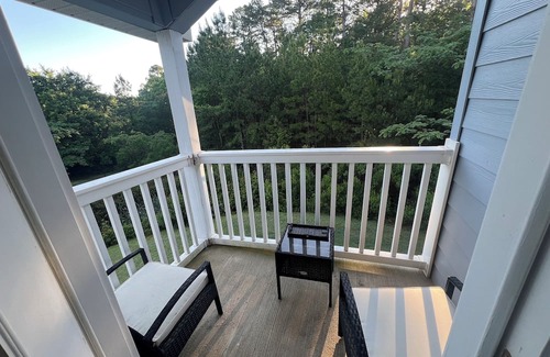 Rock Creek Apartamento | Charming 2-bedroom apartment with WiFi, AC in terrific Little Rock