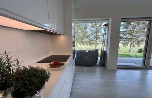 Hazlov Casa | ORNI House – your private sanctuary in nature