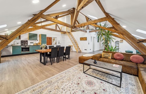 Emertsham Apartamento | Wellness Oasis Chiemgau