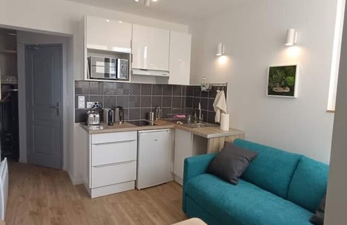 Le Marais Apartamento | Comfortable studio 28 M2