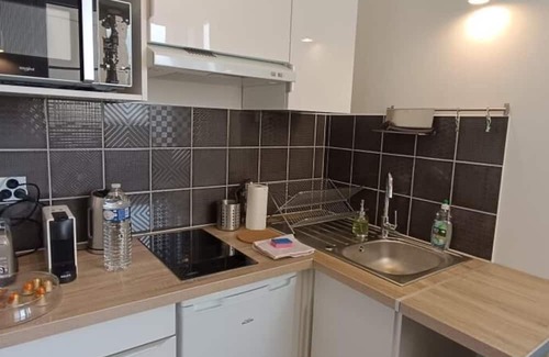 Le Marais Apartamento | Comfortable studio 28 M2
