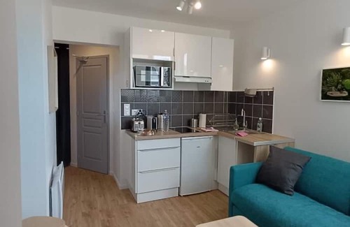 Le Marais Apartamento | Comfortable studio 28 M2
