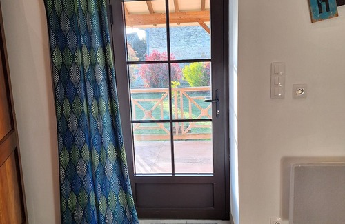 Lusseray Casa | Gîte O'Limousin stone barn just renovated with all comforts