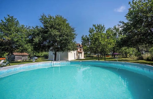 Morcenx Casa | Large country house with pool and jacuzzi