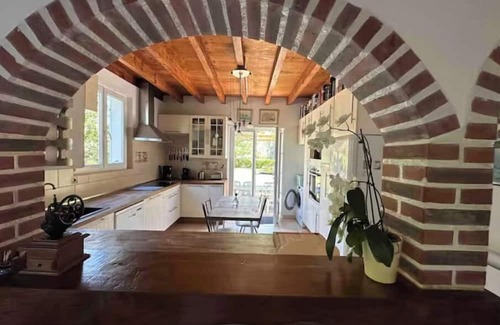 Morcenx Casa | Large country house with pool and jacuzzi