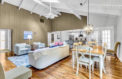 Sea Pines Casa | 67 Forest Drive at The Sea Pines Resort