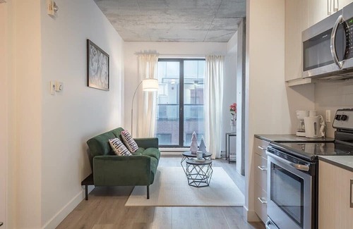 Cite Multimedia Apartamento | Central -Parking- 100 walkscore