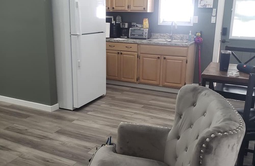 Brooksville Casa | Charming 1-bedroom building in Brooksville with WiFi, AC. Peaceful.