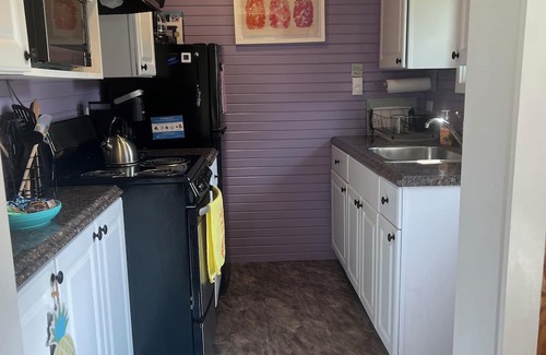 Edinboro Cabaña | Quaint Lakeside Cottage in Edinboro just steps from the lake!
