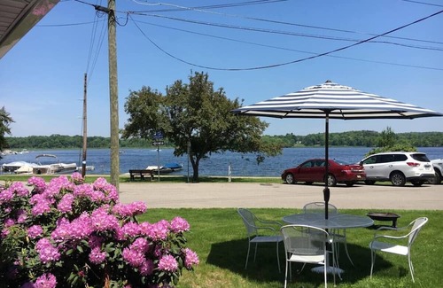 Edinboro Cabaña | Quaint Lakeside Cottage in Edinboro just steps from the lake!