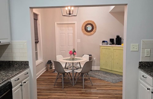 Waveland Casa | Attitude Adjustment