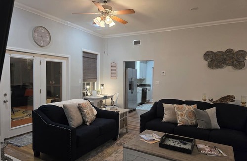 Waveland Casa | Attitude Adjustment