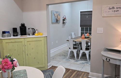 Waveland Casa | Attitude Adjustment