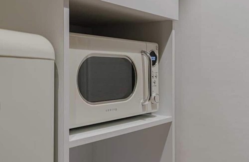 Nonhyeon-dong Apartamento | 201 Apgujeong 2nd, Studio 1 Bath Queen Bed