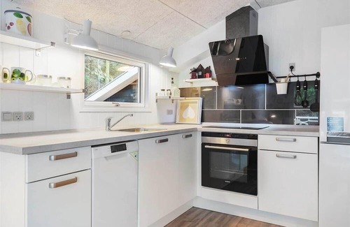 Fjand Badeby Casa | 50078 Ulfborg - Bjerghuse 120
