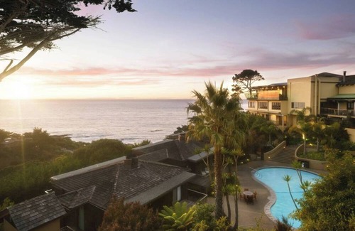 Carmel Highlands Condominio | Hyatt Carmel Highlands! Where Ocean Views and Family Memories Meet in Carmel!