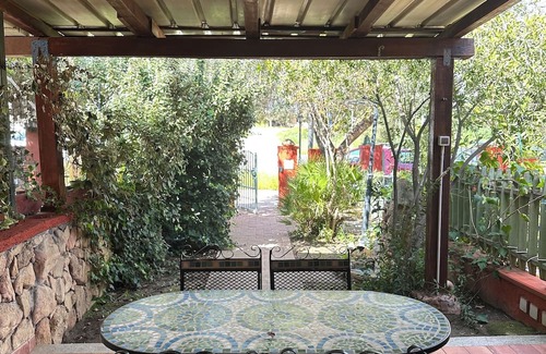 Iscra e Voes Casa | Villa Sa Petra Ruja- 2 min walk from the beach