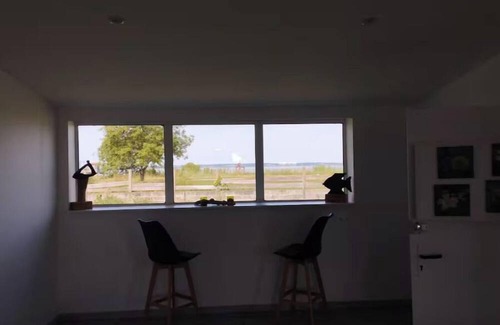 Saint-Yzans-de-Medoc Casa | Eco lodge on the estuary pool and spa