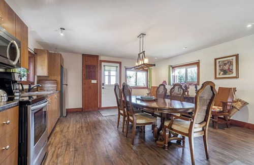 Saint-Michel-des-Saints Chalet De Esquí | Le Calumet - Lakefront